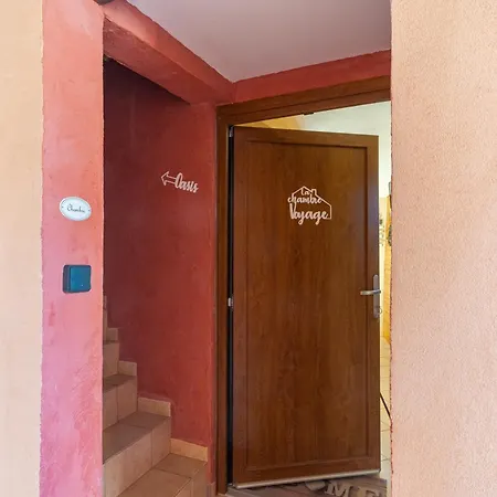 Bed & Breakfast Les Fenieres Sainte-Croix-de-Verdon