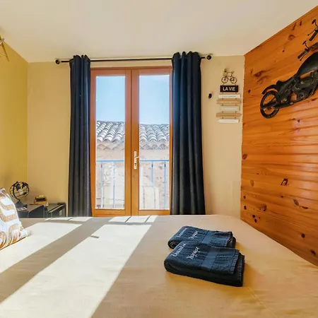 Panzió Les Fenieres