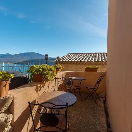 Les Fenieres Sainte-Croix-de-Verdon