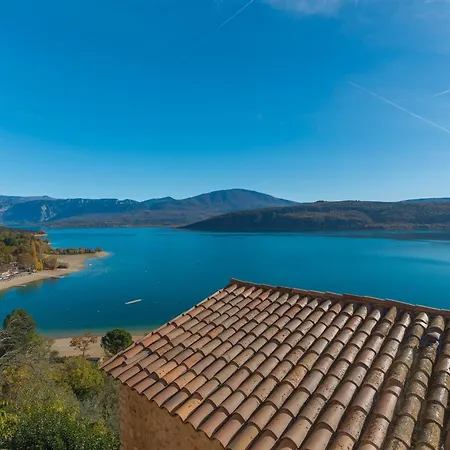 Panzió Les Fenieres Sainte-Croix-de-Verdon