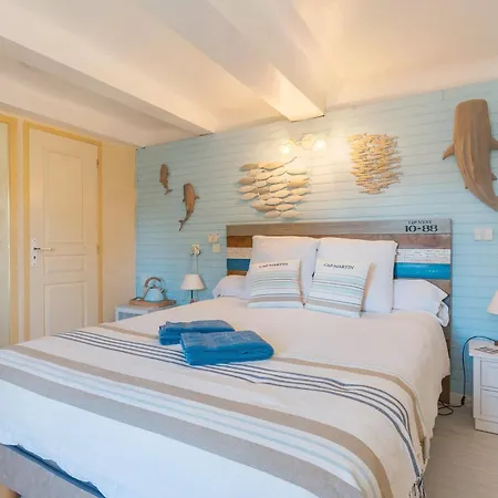 Panzió Les Fenieres