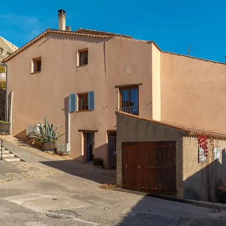 Les Fenieres Bed & Breakfast Sainte-Croix-de-Verdon