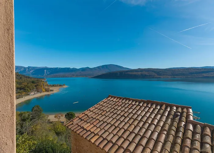 Bed & Breakfast Les Fenieres Sainte-Croix-de-Verdon