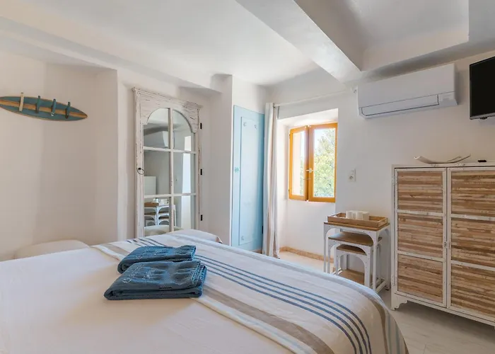 Les Fenieres Bed & Breakfast Sainte-Croix-de-Verdon